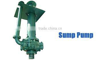 Alibaba China Supplier Coal Washery Horizontal Centrifugal Water Pump