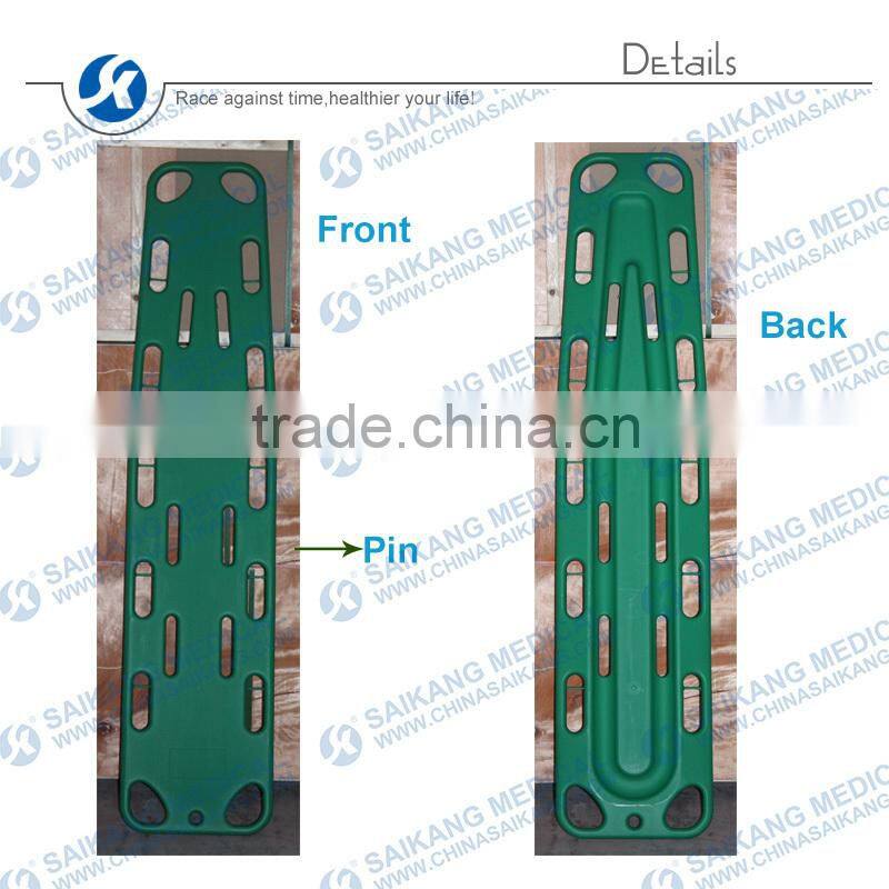 Medical Appliances Medical Spine Board Stretcher
