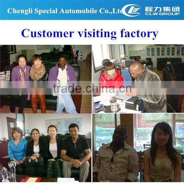 High quality new products vacuum sweeper truck