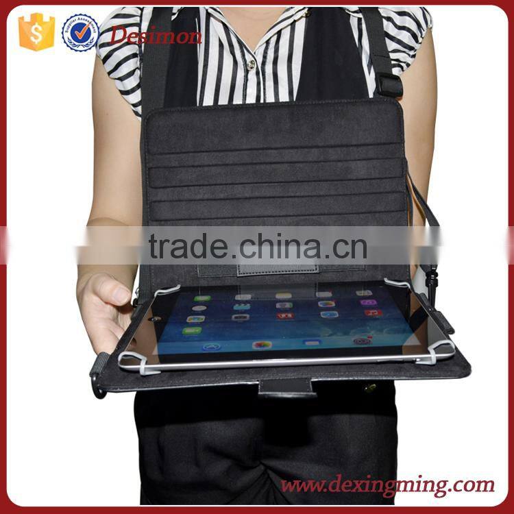 Shockproof universal flip leather cover for iPad Pro 12.9 tablet cover