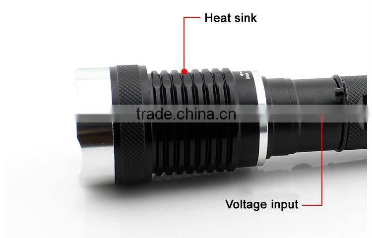 Goread C55 R2 LED torch camping lantern with magnetic (2 in 1)