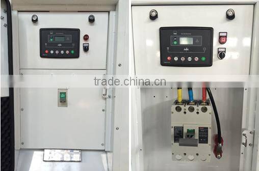 Generac 100kva diesel engine generators