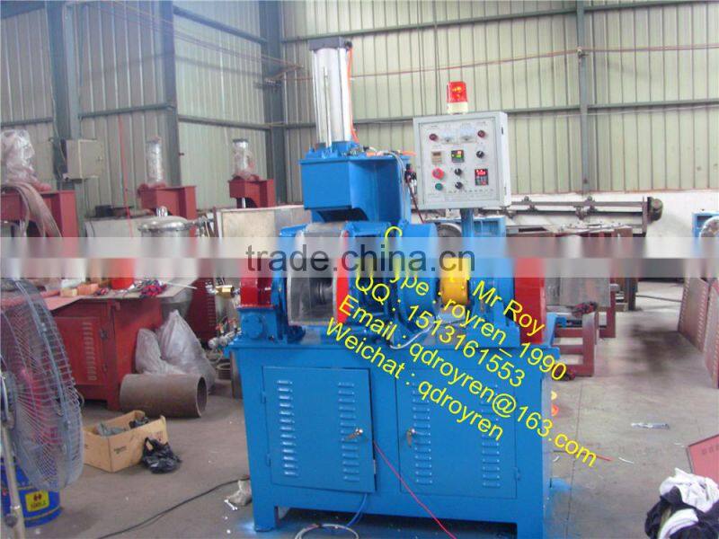Advanced Technology Lab Rubber Kneader machine laboratory rubber internal mixer machine