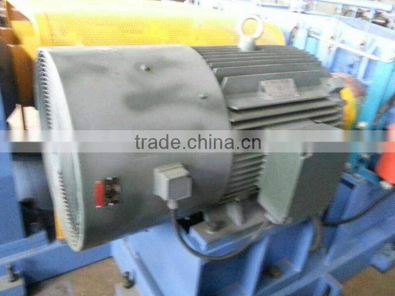 22'' two roll double shaft two roll rubber mixing mill