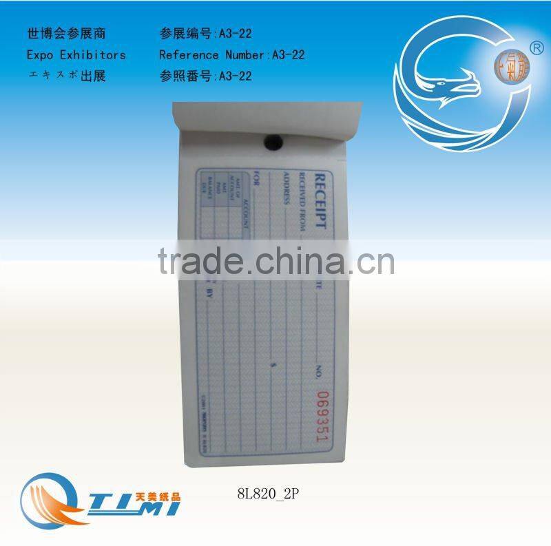 MONEY RECEIPT BOOK business forms Sales Order Book Job Work Order Book