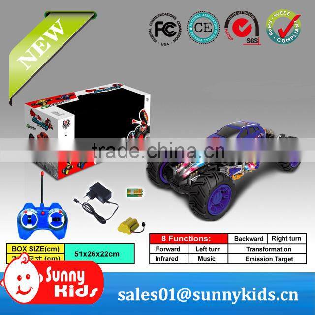 rc car rc monster truck high speed car children toy