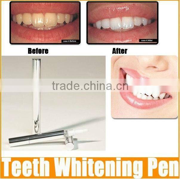 white smail teeth whitening pen(ce)
