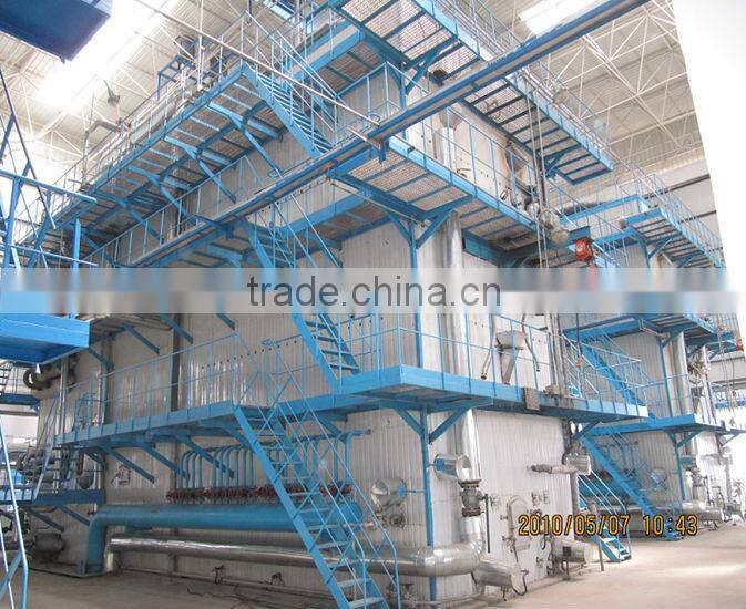 Temperature Control PLC Coal Water Slurry / Mixture burning Drink water boiler