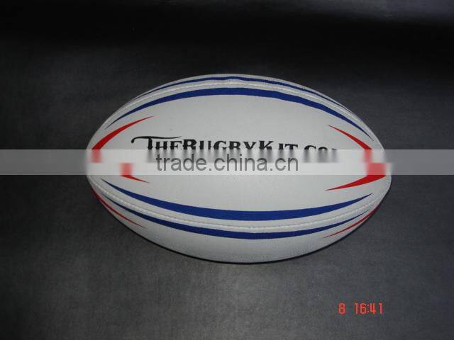PVC 7" Rugby Ball