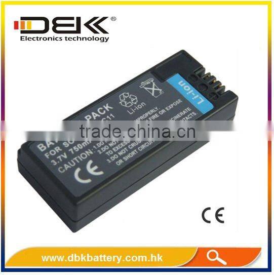 Battery Pack for SONY NP-FC11 NP-FC10 DSC-P2 P5 P7 P9 P10 At Factory Price