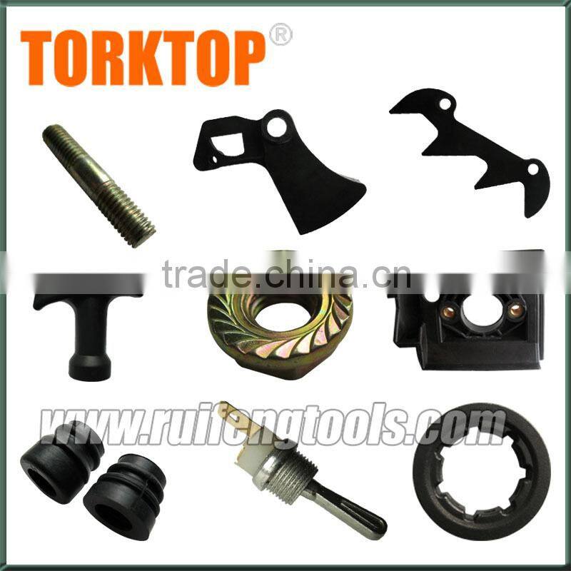 Chinese gasoline cheap manual petrol 5800 58cc chainsaw