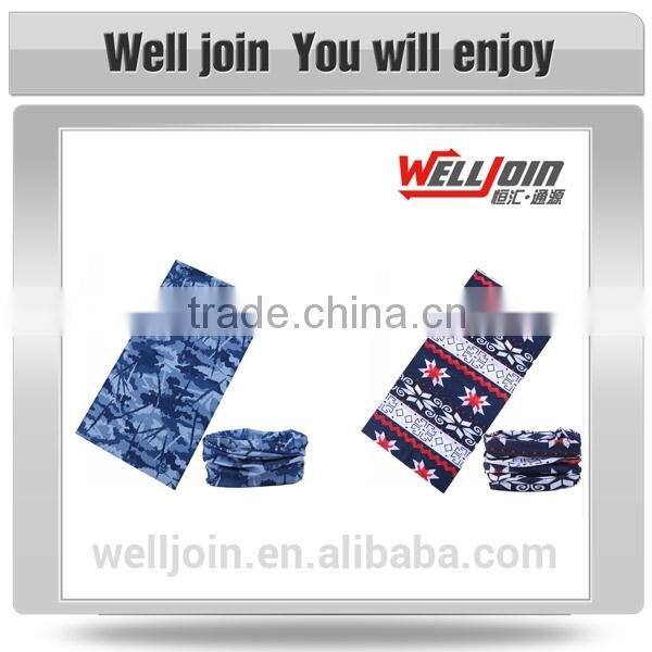 Customeized Logo Seamless Sports Multifunctional Scarves