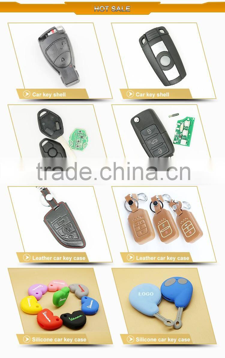 Universal smart auto car keys control remote key for bmw 5 series