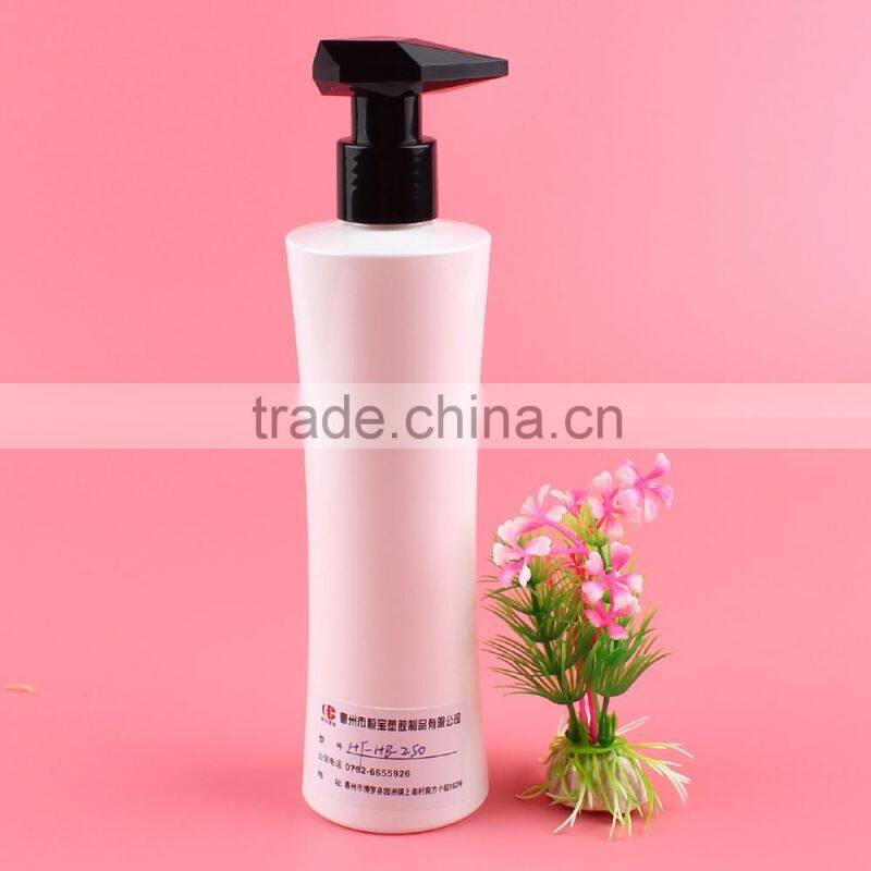 250ml Raise hair cream white bottle