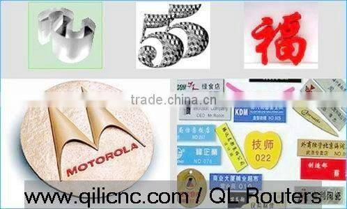 china for the small business qili 6090 cnc router for sale advertising