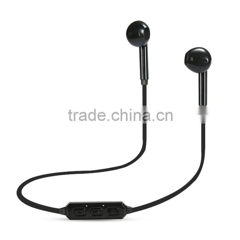 Stereo Voice Cavity Multi-Function Bluetooth 4.1 Earphone Model N4