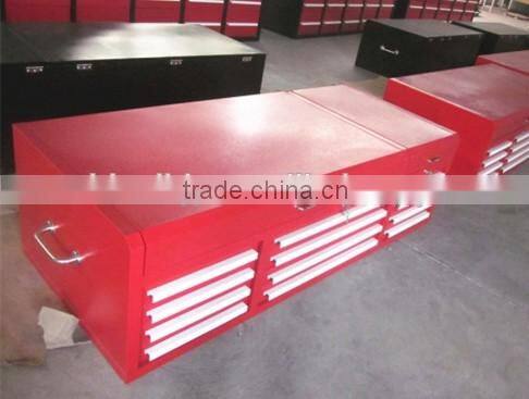 72" Tool work bench tool cabinet