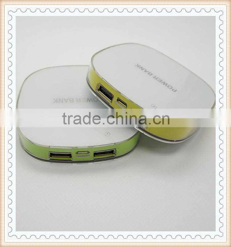 power bank flashlight, power bank for macbook pro/ipad mini, phones power bank with certificate