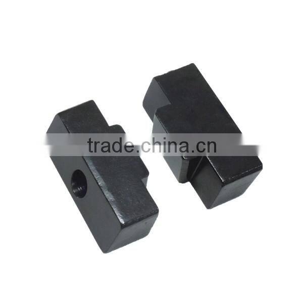 China Foundry Customized Alloy Steel Investment Casting For Machinery Parts