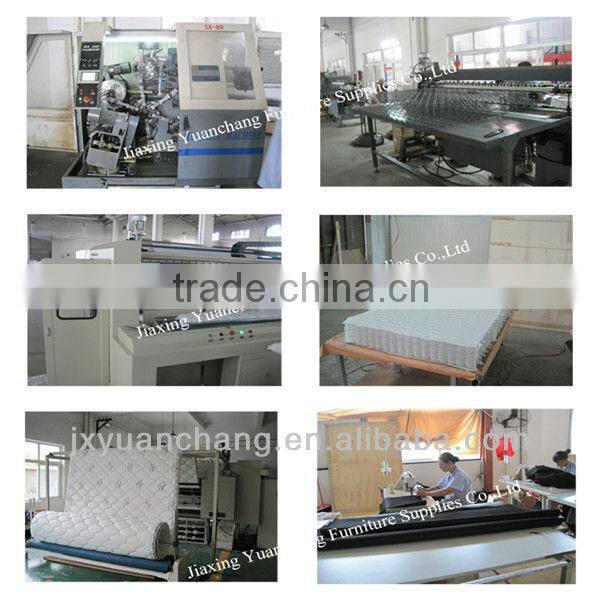 Zeus Mellkit Fabric Spring Dormitory Mattress Cheap