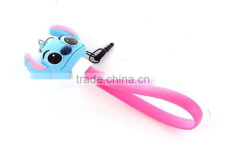 New mobile phone cartoon cables Colorful Magnet V8 Micro USB charger Cable for samsung galaxy note 3 S4 Lenovo HTC