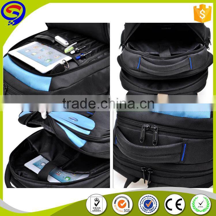 classic casual outdoor 1680D polyester laptop backpack