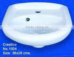wash basin price in india