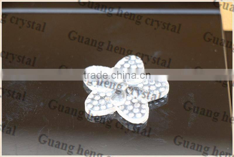 New product flower hanging crystal wedding decorations