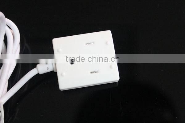 Security System Z-Wave water leak sensor sound alarm, Z-Wave for home security water leak sensor