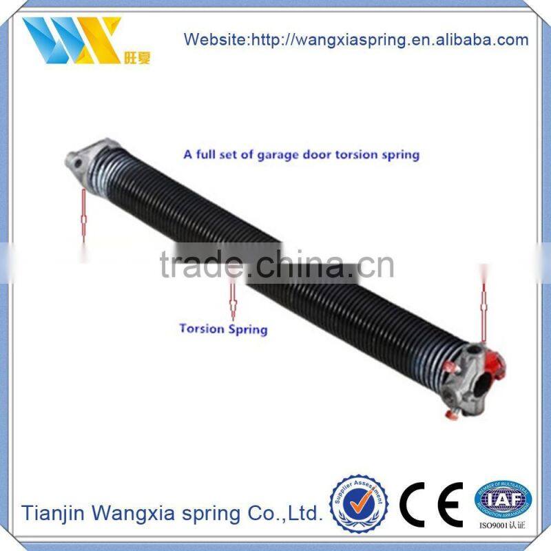 Custom Extension spring for Garage spring