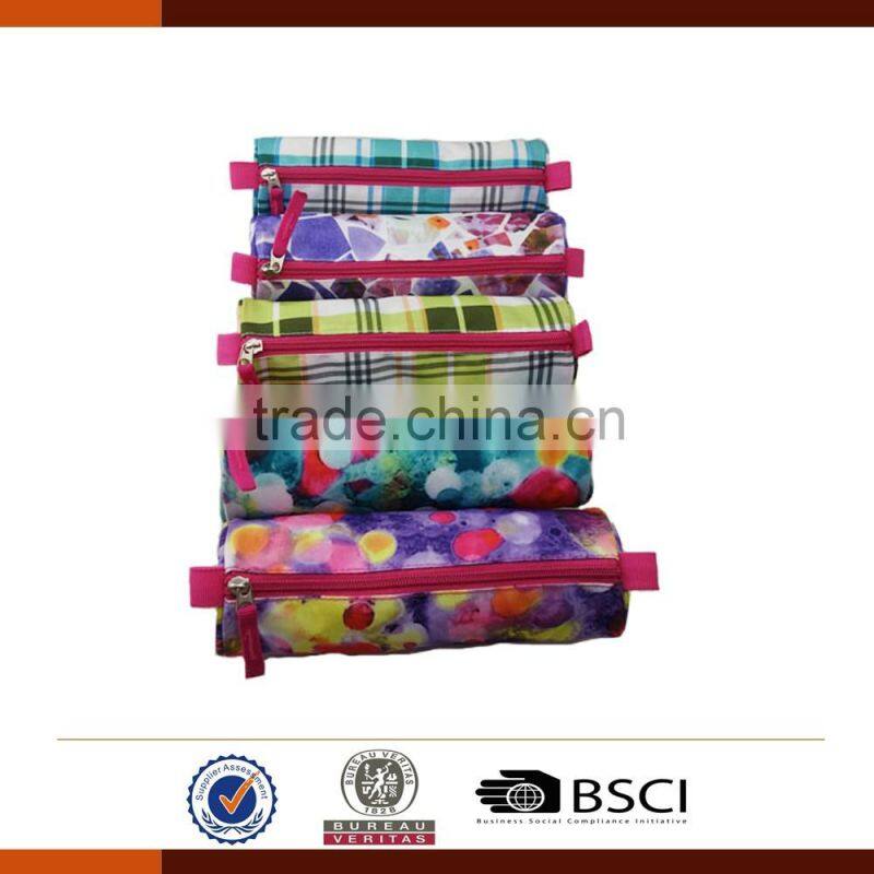 Most Popular Colorful High School Pencil Case For Girls