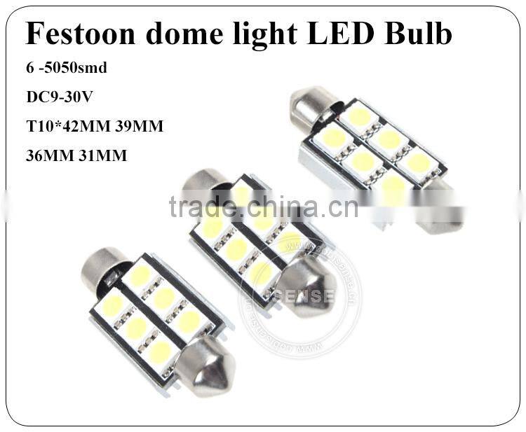 36,39,42MM COB AND SMD 6423 6461 6411 6413 6418 6423 6461 6486X 7456 6SMD -5050 CAR mini bulbs FESTOON 42MM