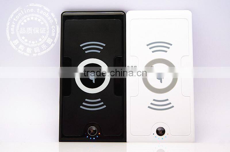 Hot sale wireless mobile travel charger