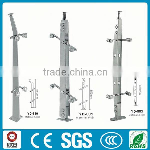 High quality stainless steel stair baluster mold