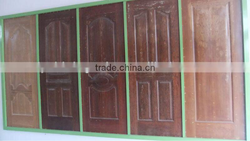 3.0MM Door Skin )High Density fiberboard )