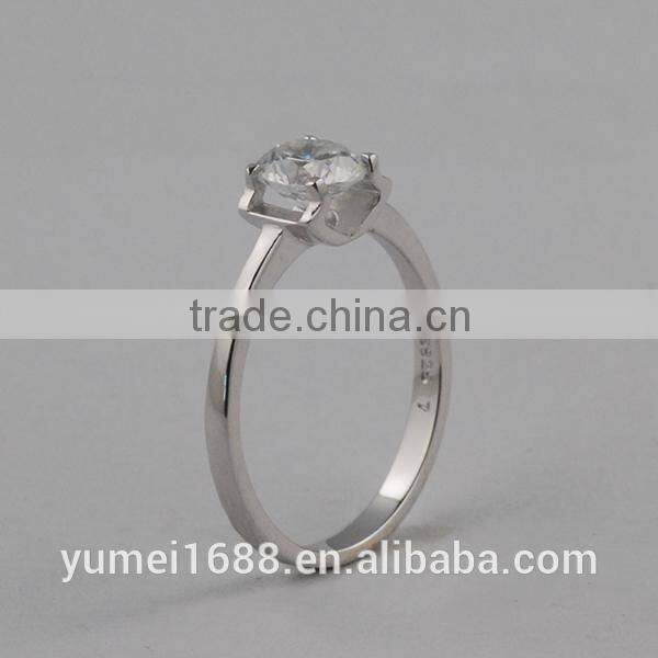 Latest silver ring,Fashion engagement ring,Silver wedding ring