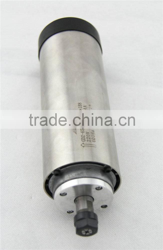 GDZ65F-800 Toauto 800w 24000rpm cnc drilling spindle motor