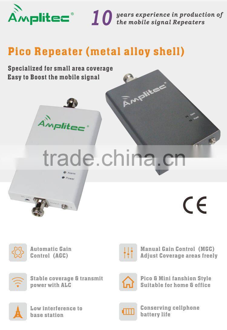 Indoor BTS Telecom Cell phone GSM WCDMA UMTS 2G 3G 4G LTE Repeater and mobile Signal Booster