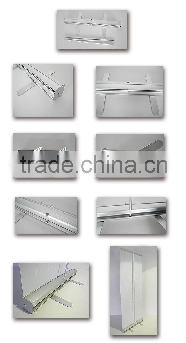 80x200 Retractable Standard Roll up Roll Up Poster Display