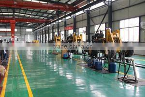 Heavy equipment for road construction wheel loader ZL50