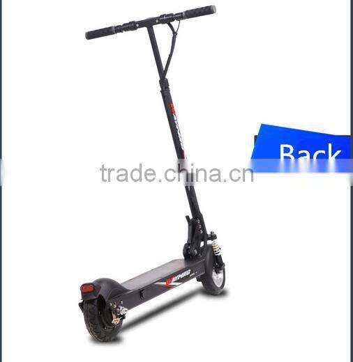 CE RoHs Certificate Self Balancing 2 Wheel Electric Scooter