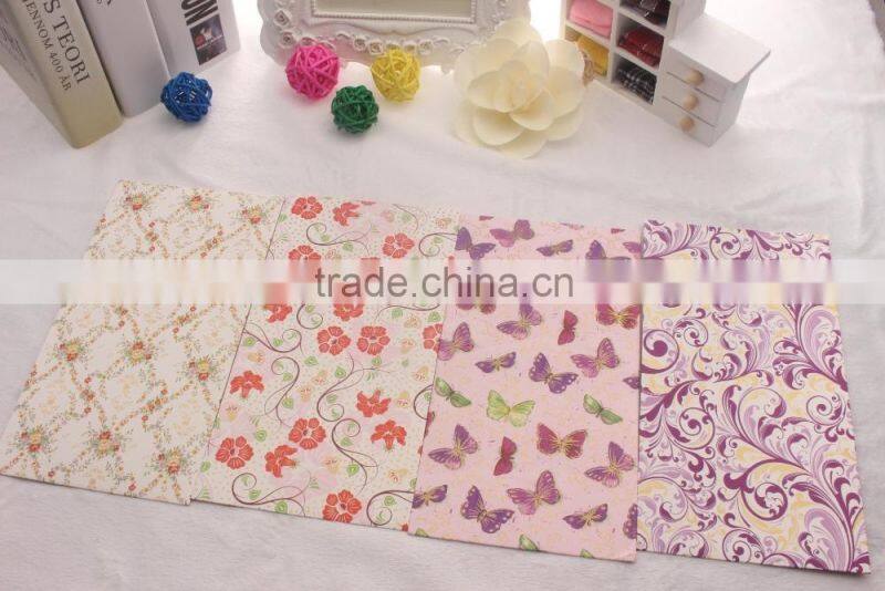 Manufacturer Korea Stationery Vintage Small Fresh Candy Color Romantic Envelope Letter Pad