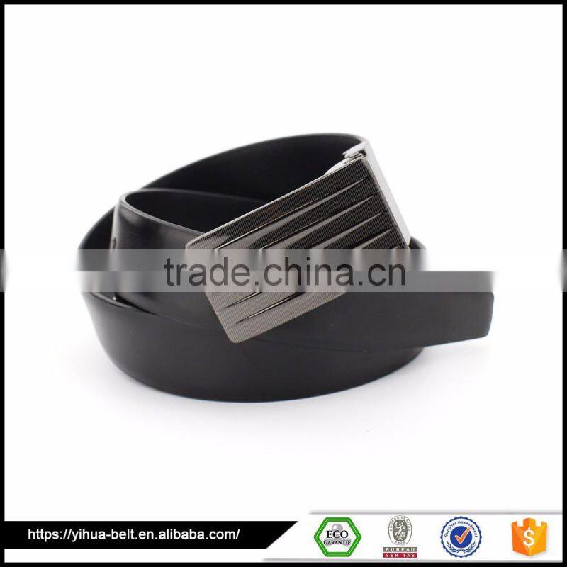 2016 Promotional Fashionable Design Custom Made Leather Belt