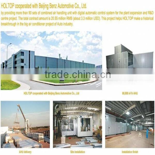 Heat Wheel Reclaimer