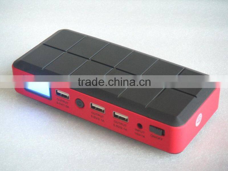 10000mAH-14000mAH multi-function jump starter (SPB5029A)