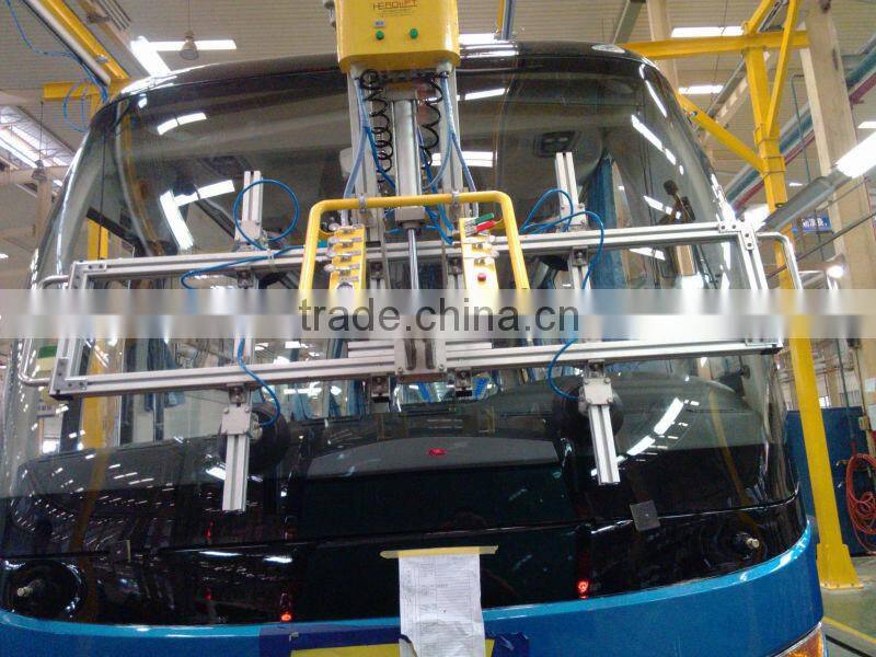 Capacity 100kg Bus screen lifting/ vacuum lifter