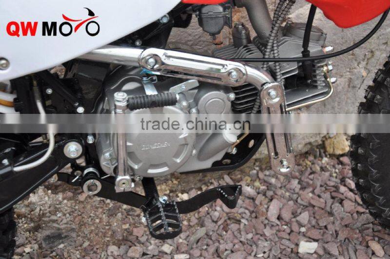 155cc high quality oil cooled motorcycle adult dirt bike for racing