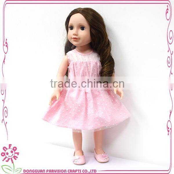 high quality doll clothes, handmade 18 inch doll clothes