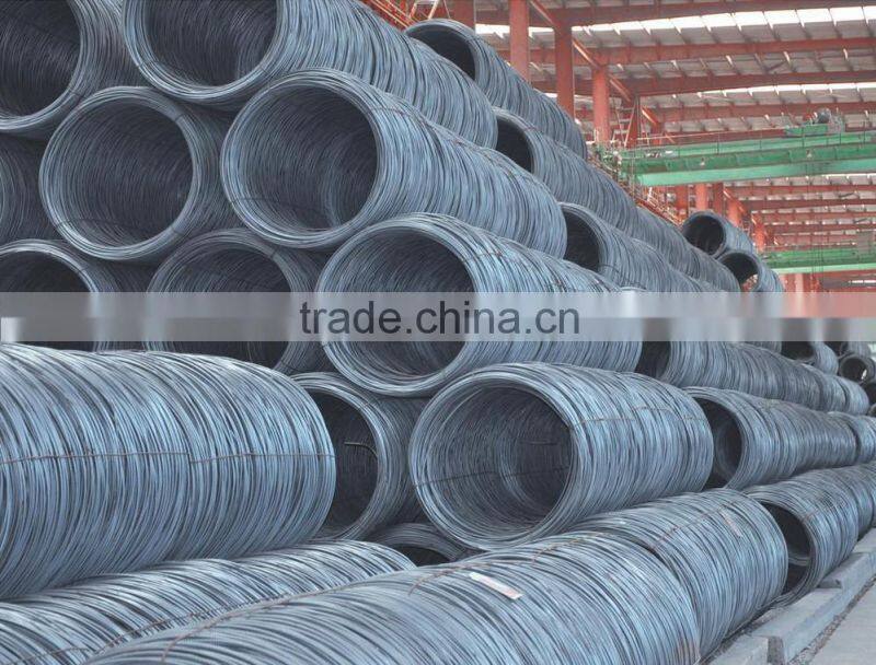 China low price rebar steel for construction
