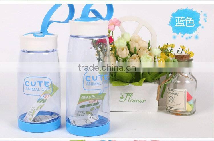 BPA free plastic bottles